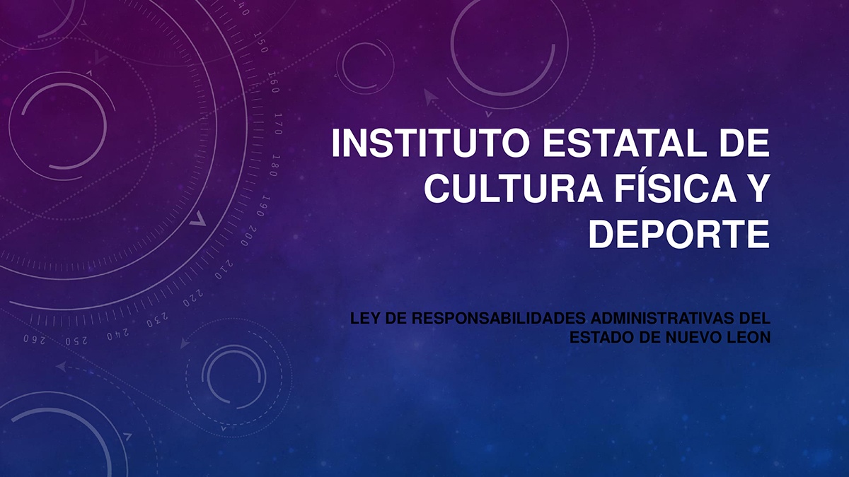 Ley De Responsabilidades Administrativas Del Estado De Nuevo León